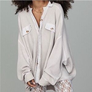 Free people fp one scout jacket
